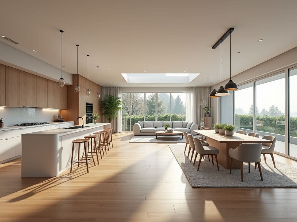 Mẫu nội thất bếp hiện đại — ảnh 8
