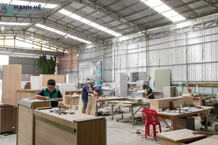 Bước 4: Lắp đặp tại nhà — Chi tiết cuối cùng quyết định thành công